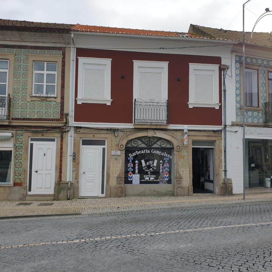 Henriqueta Maia Suits Ílhavo Exterior foto